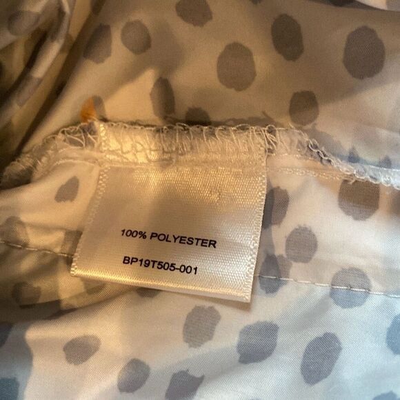 MASTERS Peter MILLAR womens rain jacket small FAST SHIPPING! - Picture 6 of 6